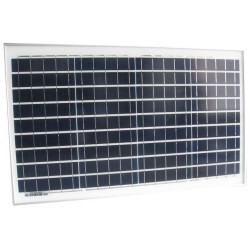 Panou solar fotovoltaic 12V / 30W policristalin