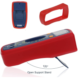 multimetru digital astroai am33d, 2000 counts, masurare continuitate