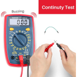 multimetru digital astroai am33d, 2000 counts, masurare continuitate multimetru digital astroai am33d, 2000 counts, masurare continuitate
