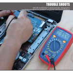 multimetru digital astroai am33d, 2000 counts, masurare continuitate multimetru digital astroai am33d, 2000 counts, masurare continuitate