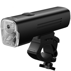 lanterna led pentru bicicleta supfire bl12, 200m, 1200lm, acumulator 4800 mah, usb-c