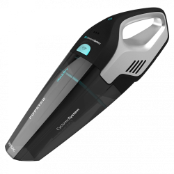 aspirator de mana conga popstar micro 18,5v animal hand, aspirare solide si lichide, 18,5v, autonomie 20 minute - resigilat