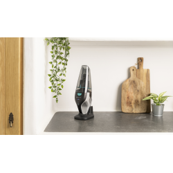 aspirator de mana conga popstar micro 18,5v animal hand, aspirare solide si lichide, 18,5v, autonomie 20 minute - resigilat