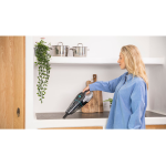 aspirator de mana conga popstar micro 18,5v animal hand, aspirare solide si lichide, 18,5v, autonomie 20 minute - resigilat