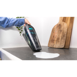 aspirator de mana conga popstar micro 18,5v animal hand, aspirare solide si lichide, 18,5v, autonomie 20 minute - resigilat