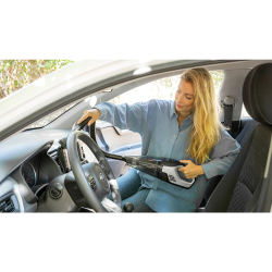 aspirator de mana conga popstar micro 18,5v animal hand, aspirare solide si lichide, 18,5v, autonomie 20 minute - resigilat