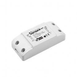 releu wireless sonoff basic  rf 433 sonoff rfr2, 10a