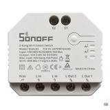releu smart wireless sonoff dual r3