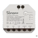 releu smart wireless sonoff dual r3 releu smart wireless sonoff dual r3
