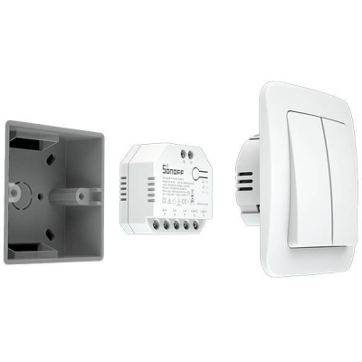 releu smart wireless sonoff dual r3