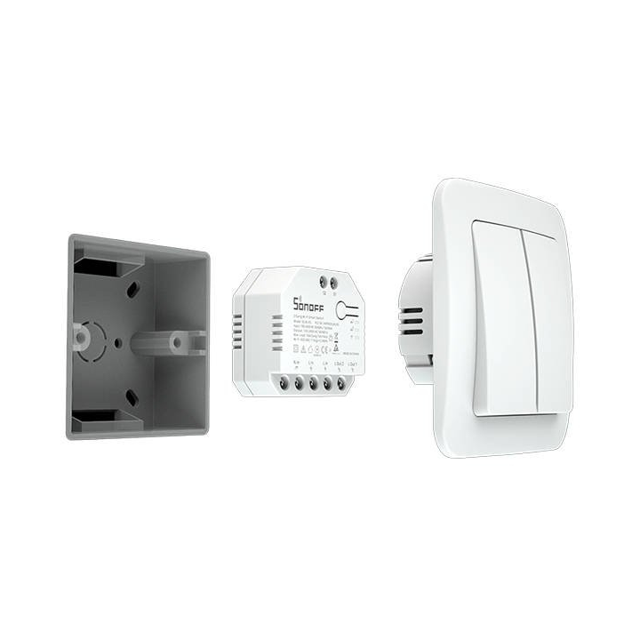 releu smart wireless sonoff dual r3