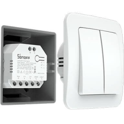 releu smart wireless sonoff dual r3