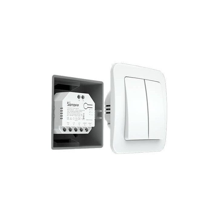 releu smart wireless sonoff dual r3