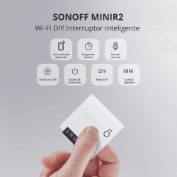 releul smart wireless sonoff mini r2