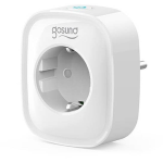 set 2 prize inteligente wifi gosund sp1, 16a, monitorizare consum energie, smart life, tuya