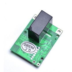 releu modul smart sonoff re5v1c 5v, wi-fi, compatibil cu google home, alexa  ifttt