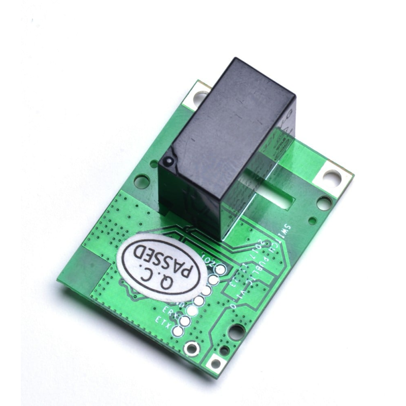 releu modul smart sonoff re5v1c 5v, wi-fi, compatibil cu google home, alexa  ifttt