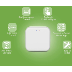 hub bluetooth mesh novostella pentru proiectoare bt mesh ntf71 si ntf72, smart life   tuya