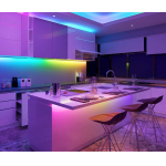 banda led govee rgbic pro h619a, 5m, sincronizare muzica, wifi si bluetooth, alexa , google asistant, strat protector