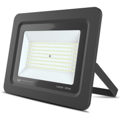 proiector led forever light proxim ii 100w, 8000 lm, 144 leduri, lumina alb neutru 4500k