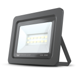 proiector led forever light proxim ii 10w, 800 lm, 12 leduri, lumina alb neutru 4500