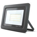 proiector led forever light proxim ii 30w, 2400 lm, 32 leduri, lumina alb rece 6000k