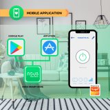 priza inteligenta wifi nous a1z, 16a - zigbee 3.0, monitorizare energie