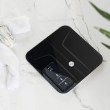 cantar de baie cecotec 4152 surface precision 9750 smart healthy, maxim 180kg, fourprecision, tenbia, functie babyweight, afisaj