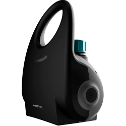 aparat de curatat cu aburi cecotec hydrosteam 2030 active, 2000w, mop, 750 ml, 12 accesorii, 35 g min