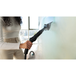 aparat de curatat cu aburi cecotec hydrosteam 2030 active, 2000w, mop, 750 ml, 12 accesorii, 35 g min