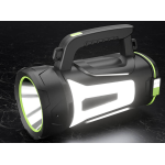 lanterna led superfire m15, usb, 550lm, 400m, powerbank, incarcare usb, 6000mah, lumina rosie