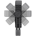 proiector led portabil superfire g11, boxa bluetooth, 12w, 1000lm, reincarcabil, cob, acumulator 4400mah