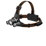 lanterna led pentru cap superfire hl33, 700lm, 200m, 4000mah, incarcare usb