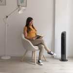 ventilator turn cecotec energysilence 8050 skyline smart, 45w, silentios, 3 viteze, telecomanda, temporizator, afisaj led ventilator turn cecotec energysilence 8050 skyline smart, 45w, silentios, 3 viteze, telecomanda, temporizator, afisaj led
