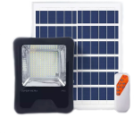 proiector led superfire ff1-c, panou solar, senzor lumina, 86w, 880lm, 15000mah, telecomanda
