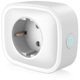 priza smart gosund sp1, 16a, monitorizare consum energie, smart life, tuya