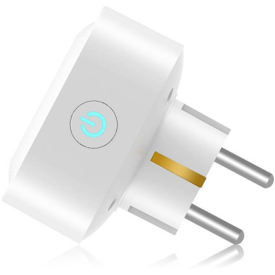 priza smart gosund sp1, 16a, monitorizare consum energie, smart life, tuya