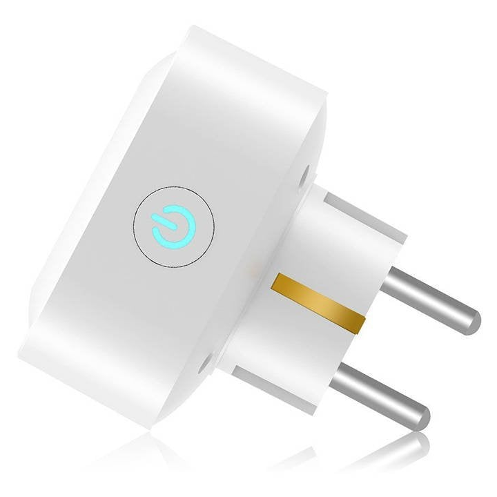 priza smart gosund sp1, 16a, monitorizare consum energie, smart life, tuya