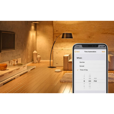 priza smart gosund sp1, 16a, monitorizare consum energie, smart life, tuya