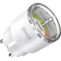 priza smart gosund ep2, 10a, monitorizare consum energie, smart life, tuya
