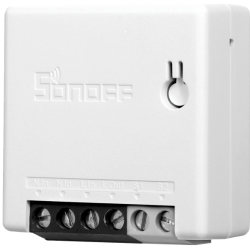 releu smart wifi sonoff zigbee mini, programare, control de la distanta, protocol zigbee 3.0