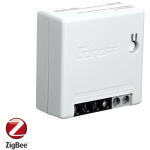 releu smart wifi sonoff zigbee mini, programare, control de la distanta, protocol zigbee 3.0 releu smart wifi sonoff zigbee mini, programare, control de la distanta, protocol zigbee 3.0