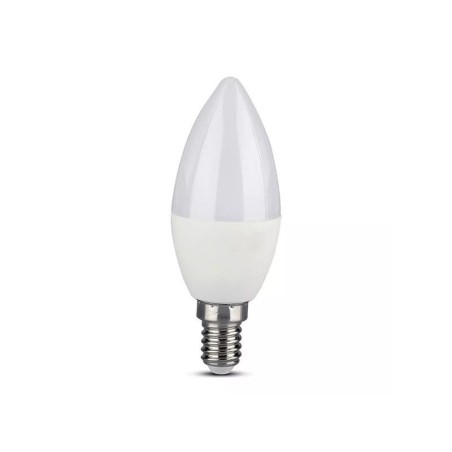 Becuri inteligente, Bec Smart WiFi LED E14 5W RGB 3in1 V-TAC VT-5114 -1, dioda.ro