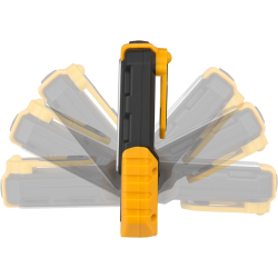 lanterna de lucru led brennenstuhl 1176440 4 led, 200 lumeni, 1800mah