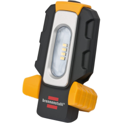 lanterna de lucru led brennenstuhl 1176440 4 led, 200 lumeni, 1800mah