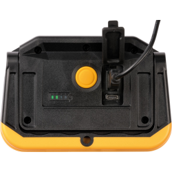 lanterna de lucru led brennenstuhl pf 1000 ma, 1000 lumeni, 2500mah, autonomie 13h