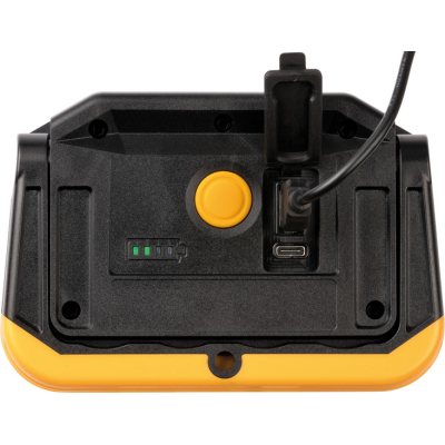 lanterna de lucru led brennenstuhl pf 1000 ma, 1000 lumeni, 2500mah, autonomie 13h