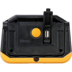 lanterna de lucru led brennenstuhl pf 1000 ma, 1000 lumeni, 2500mah, autonomie 13h