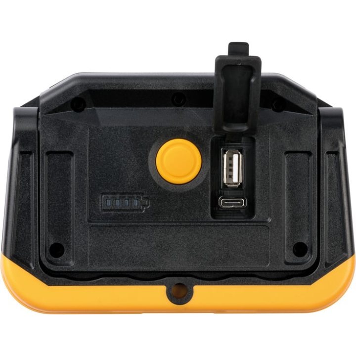 lanterna de lucru led brennenstuhl pf 1000 ma, 1000 lumeni, 2500mah, autonomie 13h