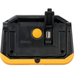 lanterna de lucru led brennenstuhl pf 1000 ma, 1000 lumeni, 2500mah, autonomie 13h